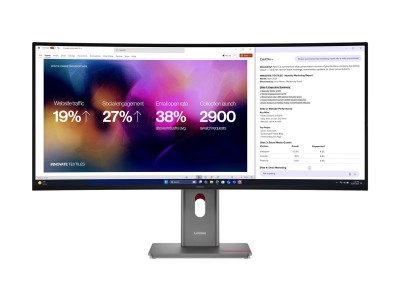 Lenovo | ThinkVision P40WD-40 | 39