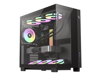 Gamemax Case | NEX C53 BK