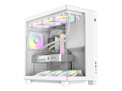 Gamemax Case | NEX C53 WH