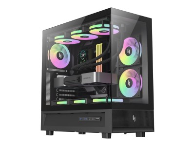 Gamemax Case | NEX C51 BK