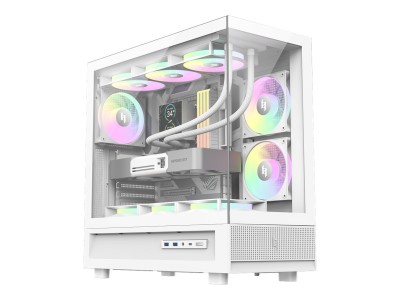 Gamemax Case | NEX C51 WH