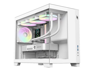 Gamemax Case | NEX C33 WH