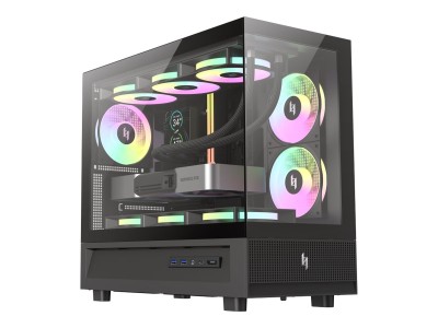 Gamemax Case | NEX C31 BK