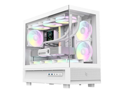 Gamemax Case | NEX C31 WH