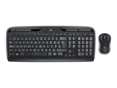 Logitech MK330 | Keyboard and Mouse