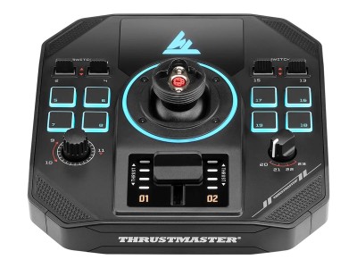 Thrustmaster Joystick Sol-5 Base | Black
