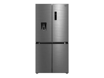 Midea Refrigerator | MDRM632FGD46W | Energy