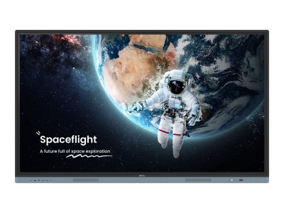 Benq RM7504 | Interactive Flat Panel