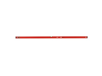 Milwaukee Magnetic Spirit Level Redstick Slim