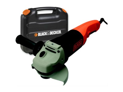 BLACK & DECKER Brushless Angle Grinder