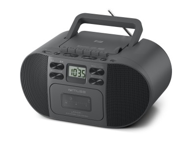 Muse M-188 RDC | Portable radio