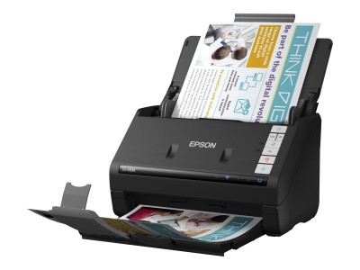 Epson Document scanner | WorkForce ES-550W