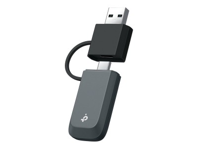 TP-LINK BE6500 Tri-Band Wi-Fi 7 Mini
