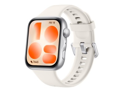 Huawei Watch FIT 5, White, Niki-B19F
