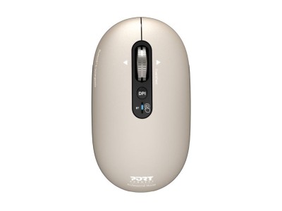 PORT CONNECT Mouse | PURE MAC