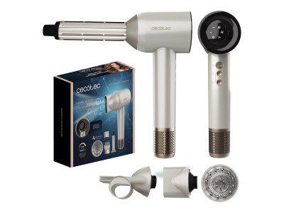 Cecotec Hair dryer | DryGlam Waves