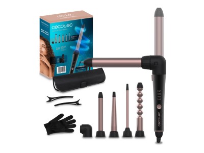 Cecotec Hair Curler | SurfCare MultiWaves