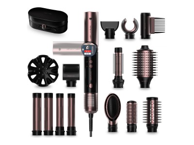 Cecotec Styling Brush | AirGlam 14in1