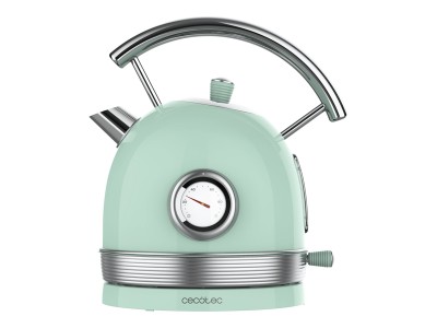 Cecotec Kettle | ThermoSense 420 Vintage