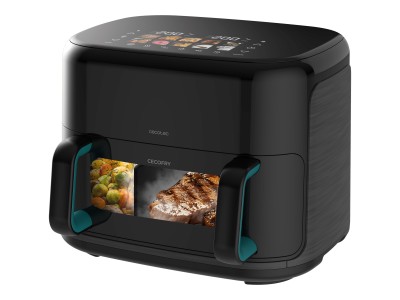 Cecotec Double hot air fryer |