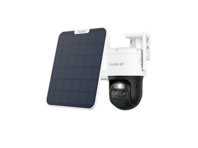 Reolink 4K Dual-Lens Wi-Fi 6 Battery-Powered