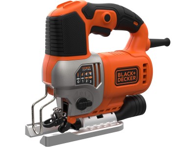 BLACK & DECKER Jigsaw | BES610-QS