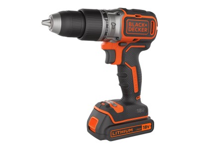 BLACK & DECKER | Impact drill-driver