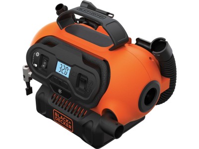 BLACK & DECKER Air pump |
