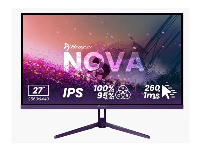 Arozzi | Nova | 27 &quot