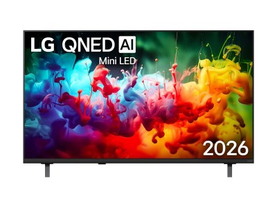 LG QNED 4K AI Mini LED