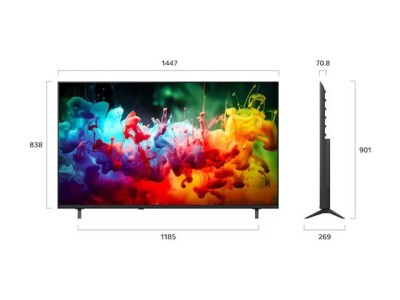 LG QNED 4K AI Mini LED