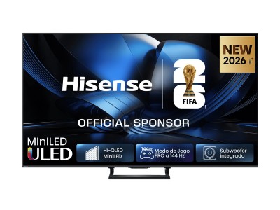 Hisense ULED MiniLED TV | 65U7SE