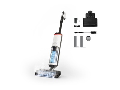 Polti Cordless Steam Cleaner | RollySteam