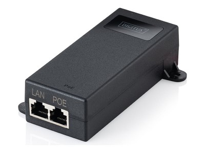 Digitus Gigabit Ethernet PoE++ injector, 802