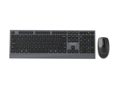 Gembird KBS-WPS-02 | Keyboard and Mouse