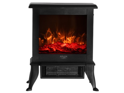 Adler Electric Fireplace | AD 7754