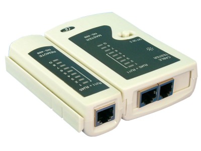 Logilink | Cable tester for RJ11