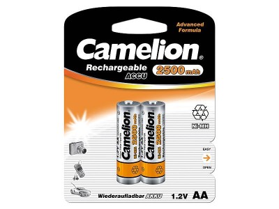 Camelion | AA/HR6 | 2500 mAh