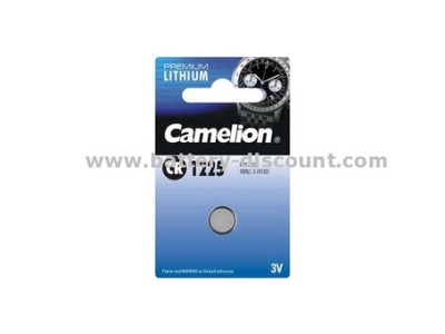 Camelion | PQ-136 | CR1225 |
