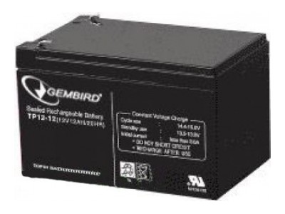 EnerGenie | Rechargeable battery 12 V