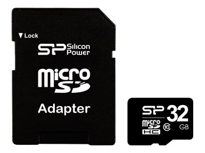 Silicon Power | 32 GB |
