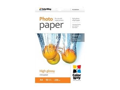 High Glossy Photo Paper | 230