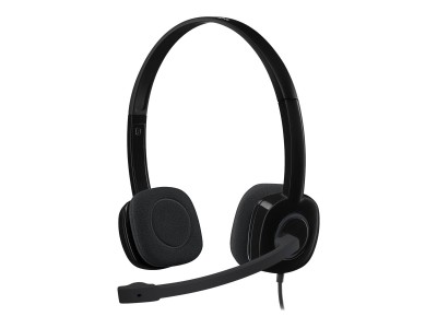 Logitech | H151 | Stereo headset