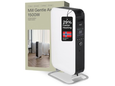 Mill | Heater | AB-H1500DN |