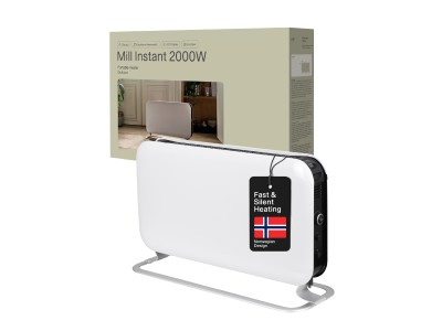 Mill | Heater | SG2000LED |