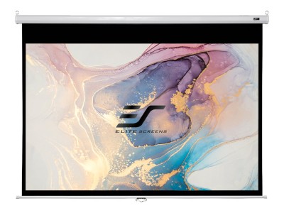 Elite Screens | Manual Series |