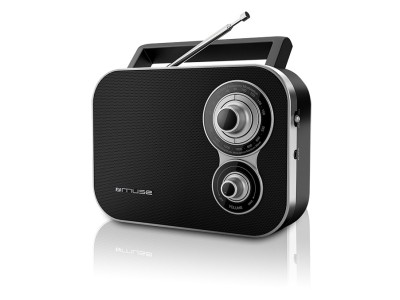 Muse | M-051R | 2-band portable
