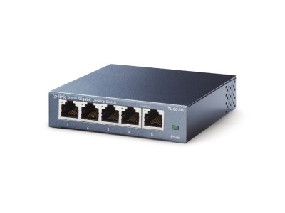 TP-LINK | Switch | TL-SG105 |