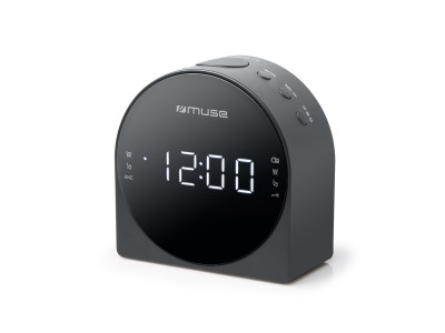 Muse | Dual Alarm Clock radio