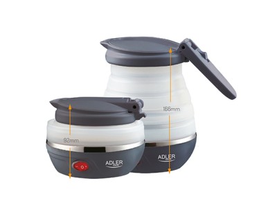 Adler | Travel Kettle | AD
